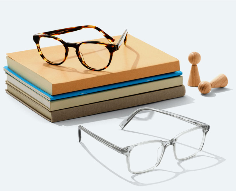 glasses
