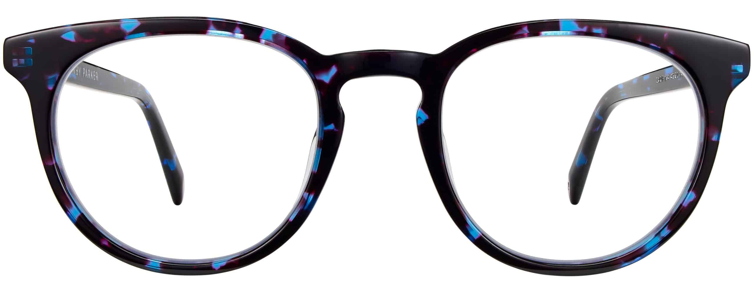 Sadie glasses in riverbed tortoise