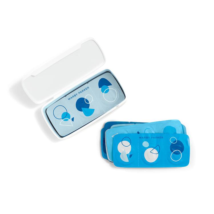 Scout contacts in signature flat packs