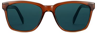 Barkley sunglasses in cacao crystal