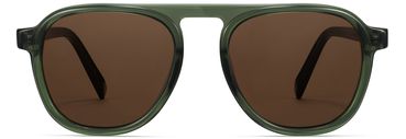 Blaise sunglasses in palm crystal