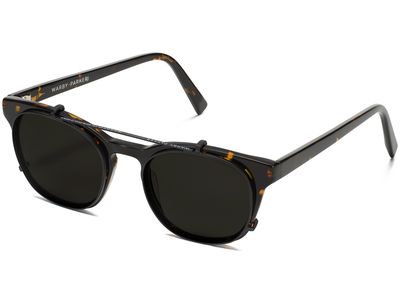 Felix clip-on sunglasses