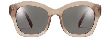Gael sunglasses in conch crystal