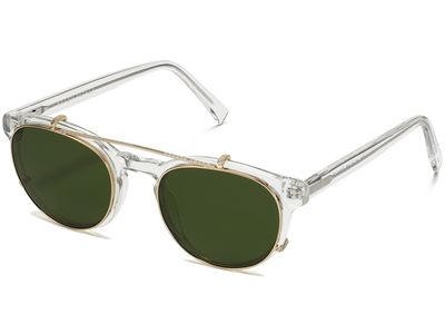Percey clip-on sunglasses