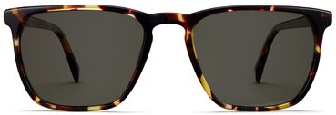 Sutton sunglasses in walnut tortoise
