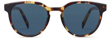 Wright sunglasses in Walnut Tortoise