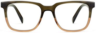 Chamberlain glasses in Cactus Fade