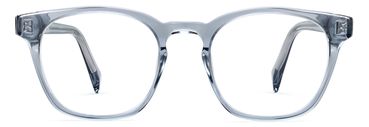 Felix glasses in Pacific Crystal