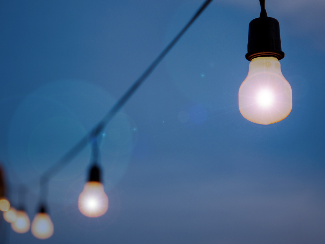 Lights Viewed With Astigmatism
