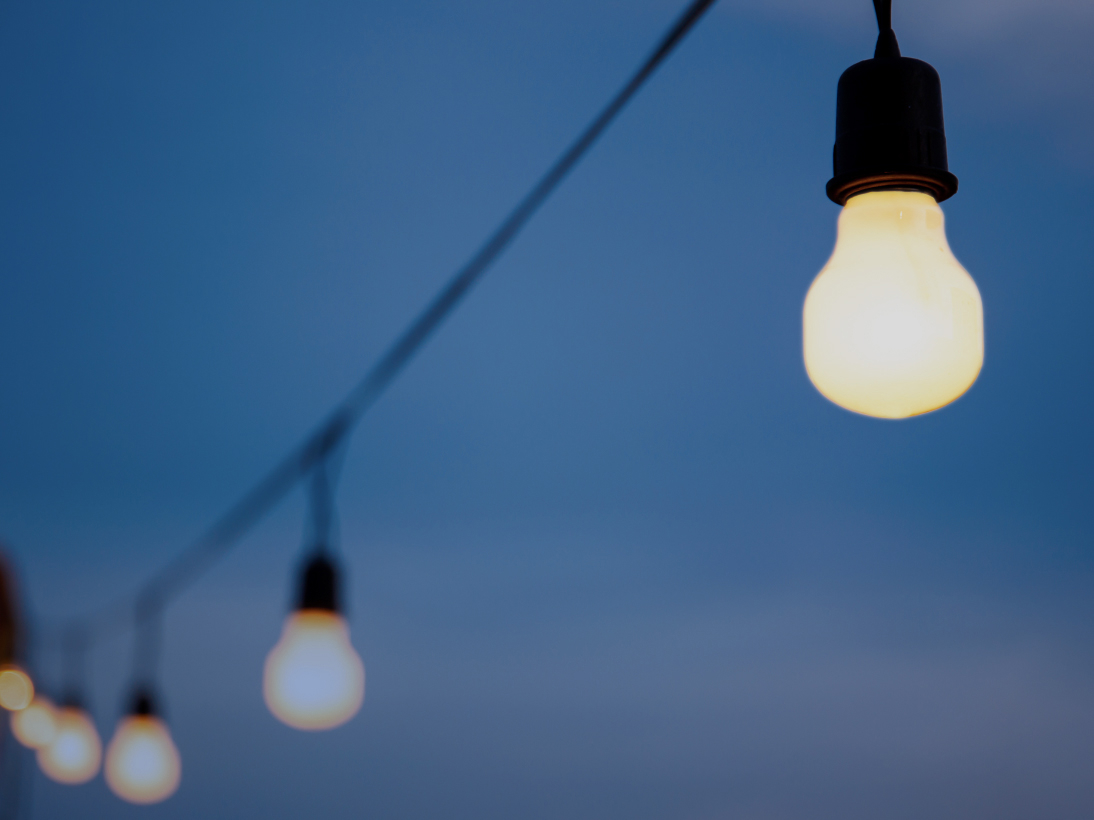Lights Viewed Without Refractive Error