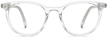 Durand glasses in Crystal