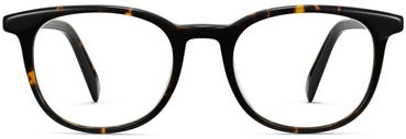 Durand glasses in Whiskey Tortoise