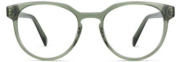 Wright glasses in Rosemary Crystal