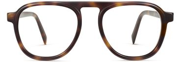 Blaise glasses in Woodgrain Tortoise