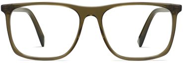 Fletcher glasses in Cactus Crystal