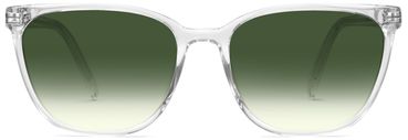 Esme sunglasses in Crystal