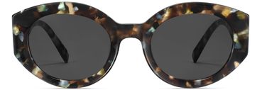 Fiona sunglasses in Aventurine Tortoise