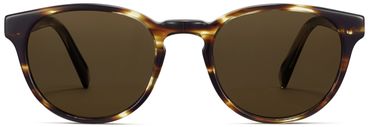 Percey sunglasses in Striped Sassafras