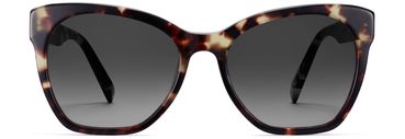 Rhea sunglasses in Truffle Tortoise