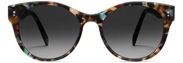Annika sunglasses in Aventurine Tortoise