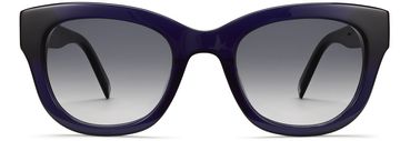 Gemma sunglasses in Lapis Crystal