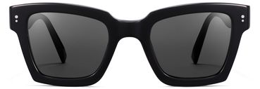 Sonia sunglasses in Jet Black