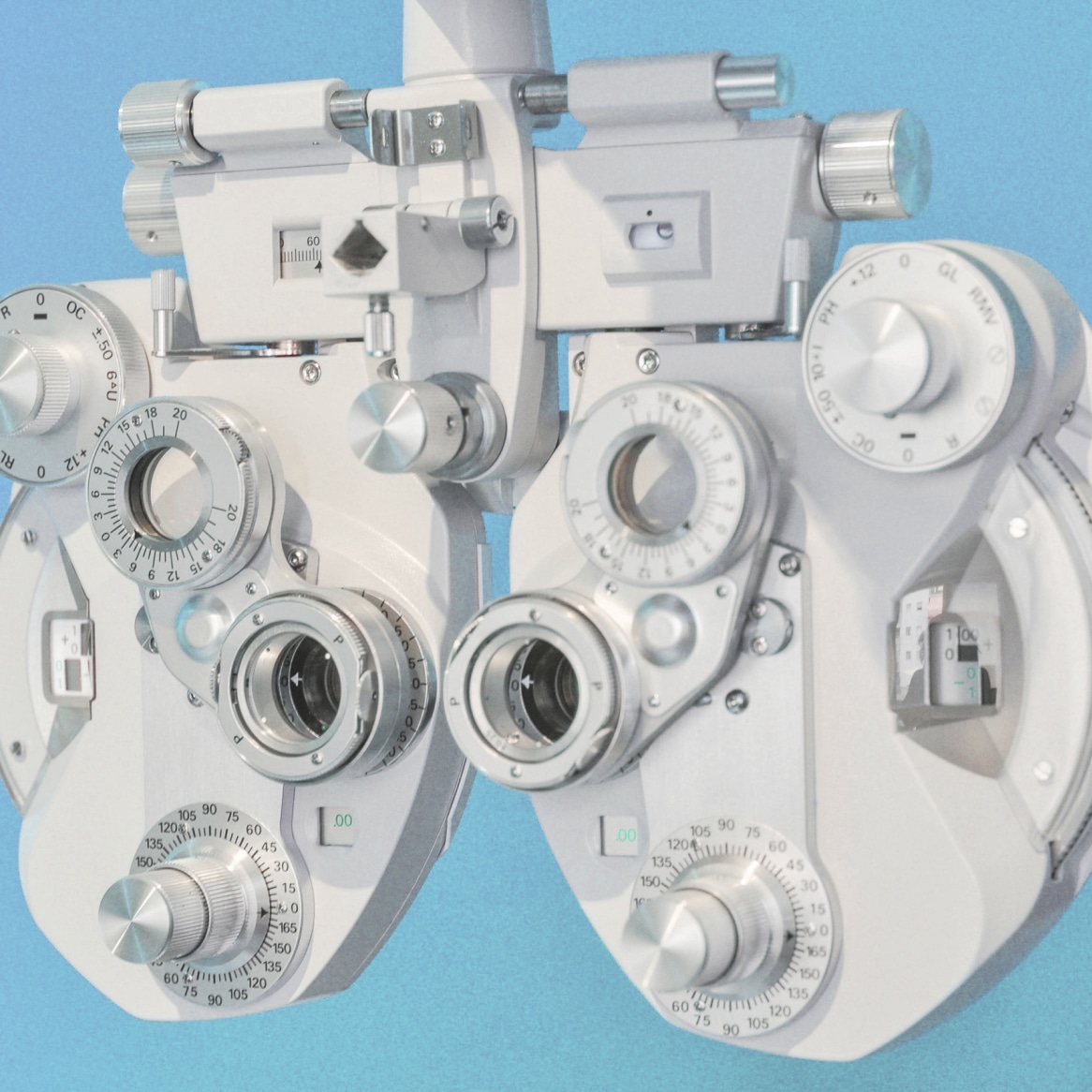 image of a Phoropter