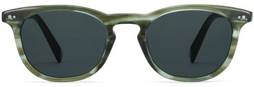 Malik sunglasses in Striped Cypress