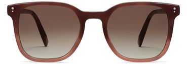 Rosie sunglasses in Mulberry Tortoise Fade