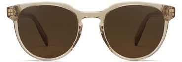 Wright sunglasses in Nutmeg Crystal