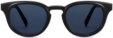 Cawley Sunglasses in Jet Black
