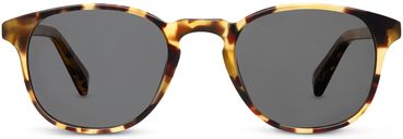 Downing Sunglasses in Walnut Tortoise