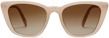 Janelle sunglasses in Praline