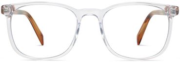 Bodie glasses crystal with english oak