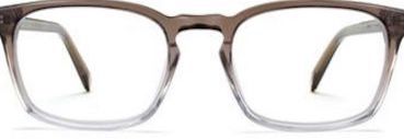 Chase glasses medium driftwood fade