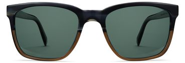 Barkley Sunglasses in Antique Shale Fade