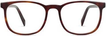 Bodie Glasses in Rye Tortoise