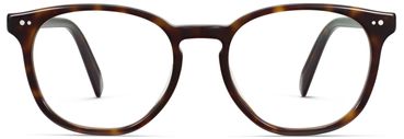 Carlton glasses in Ristretto Tortoise
