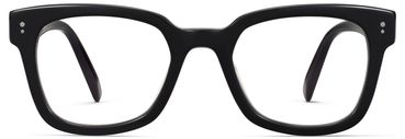 Drew Glasses in Jet Black