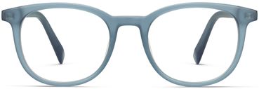 Durand glasses in Laguna Crystal Matte
