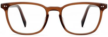 Elias glasses in Cacao Crystal