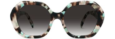 Estrada Sunglasses in Prickly Pear Tortoise