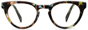 Isla Glasses in Aventurine Tortoise