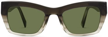 Makai Sunglasses in Astral Crystal Fade
