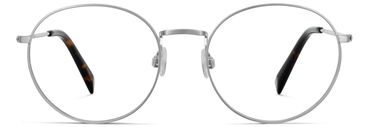 Simon glasses in Antique Silver