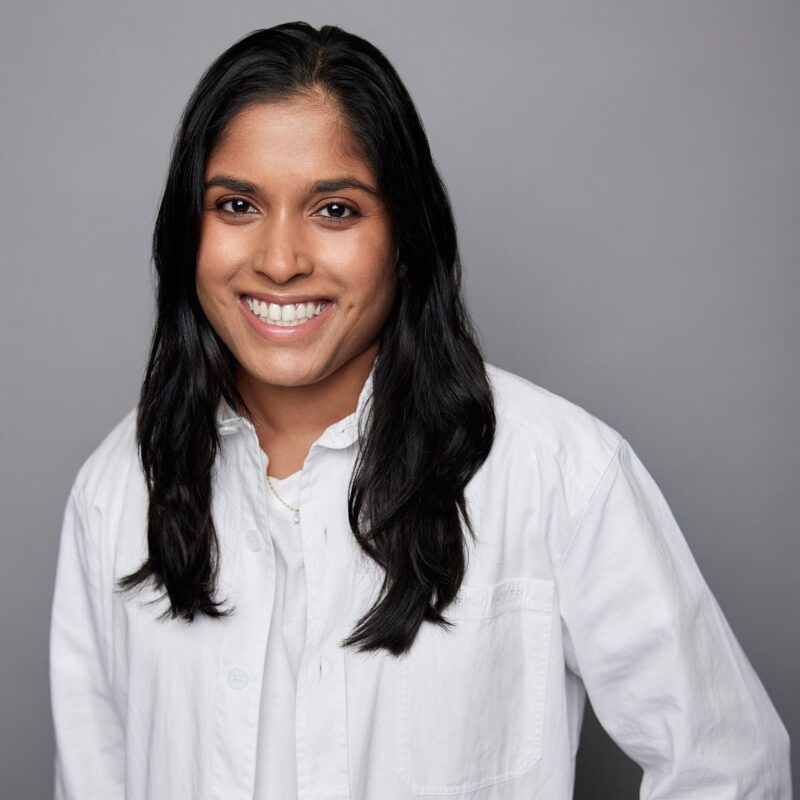 Dr. Asha Vyas, Contributing Doctor for Warby Parker