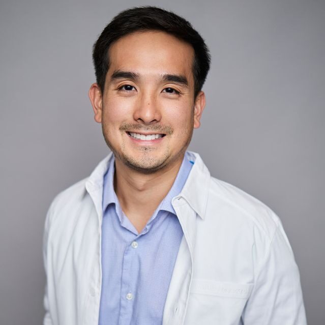 Dr. Austin Tran, Contributing Doctor for Warby Parker