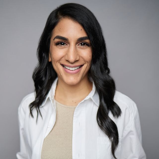 Dr. Camellia Letafat, Contributing Doctor for Warby Parker
