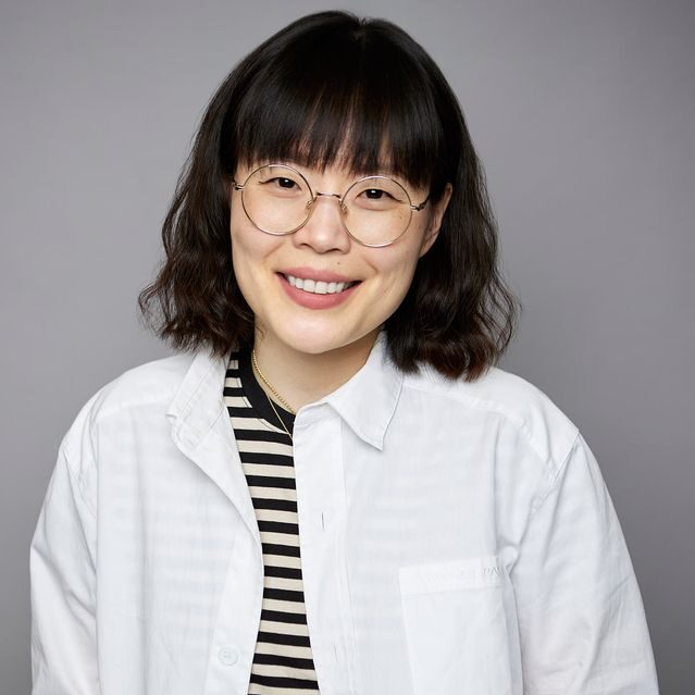 Dr. Cathy Moon, Contributing Doctor for Warby Parker