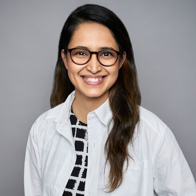 Dr. Nehal Verma, Contributing Doctor for Warby Parker